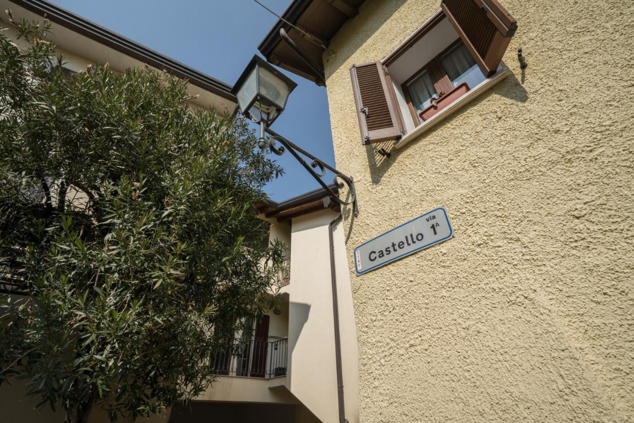 Gardappartamenti Castle Bell Moniga del Garda Dış mekan fotoğraf